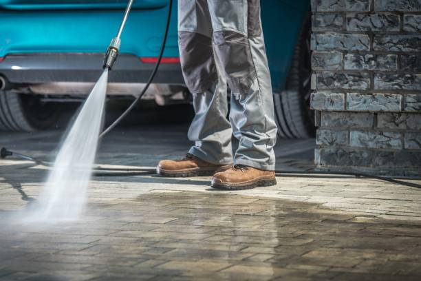 Best Driveway Pressure Washing  in Mason City, IL