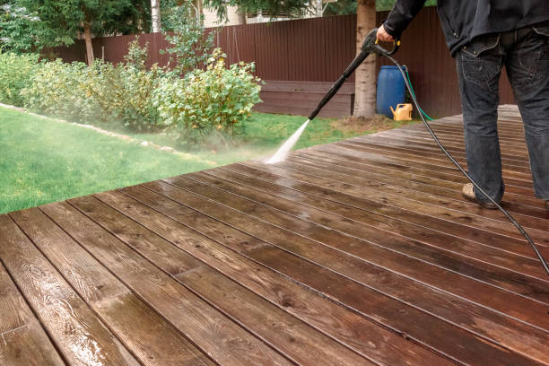 Best Patio and Deck Pressure Washing  in Mason City, IL